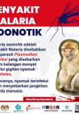 Malaria: Penyakit Malaria Zoonotik